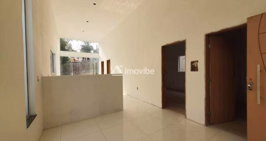 Casa nova, com 3 quartos na Vila Linópolis em Santa Bárbara d' Oeste/SP