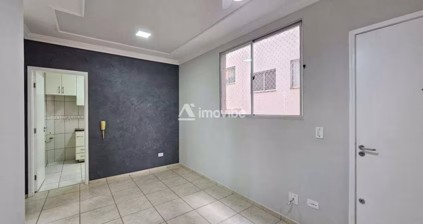 Apartamento à venda com 2 quartos e 1 vaga de garagem em Americana–SP