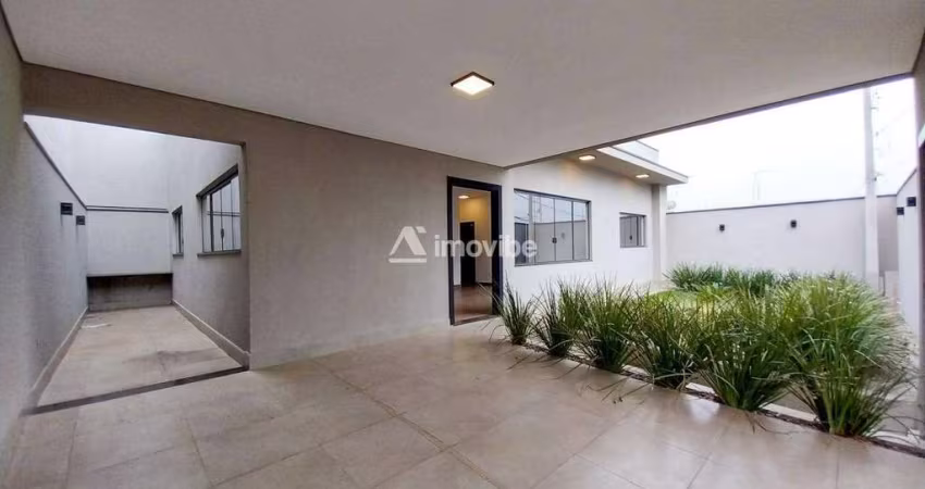 Casa Térrea com 107m², 3 Dormitórios, 1 Suíte, no Jardim Brasil – Americana/SP