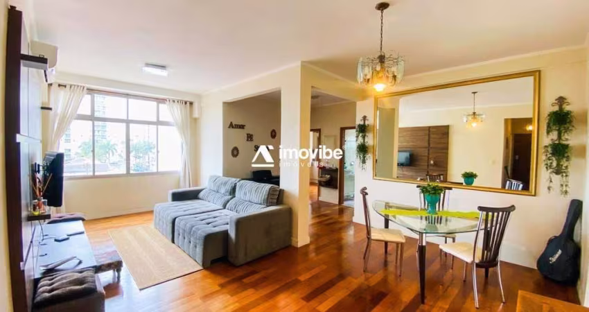 Apartamento à venda, 3 quartos, 1 suíte, 2 vagas, Santa Cruz - Americana/SP