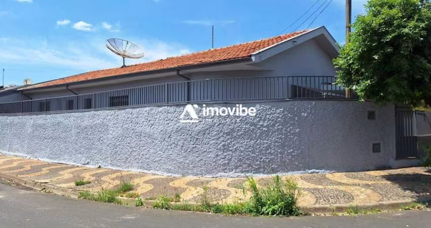 Casa com 3 dormitórios sendo 1 suite sala cozinnha no Jardim Batagim , Cidade Santa Bárbara D'Oeste