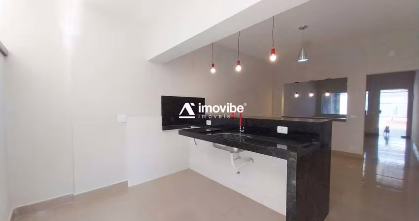 Casa com 2 Dormitórios, 1 Suíte, 99m² no Bairro Nova Americana, Americana/SP