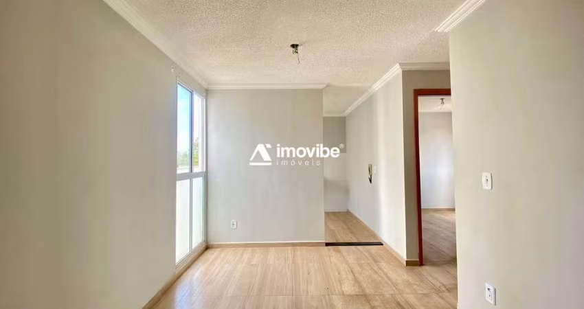 Apartamento à Venda no Condomínio Residencial Parque Aspen – Morada do Sol, Americana