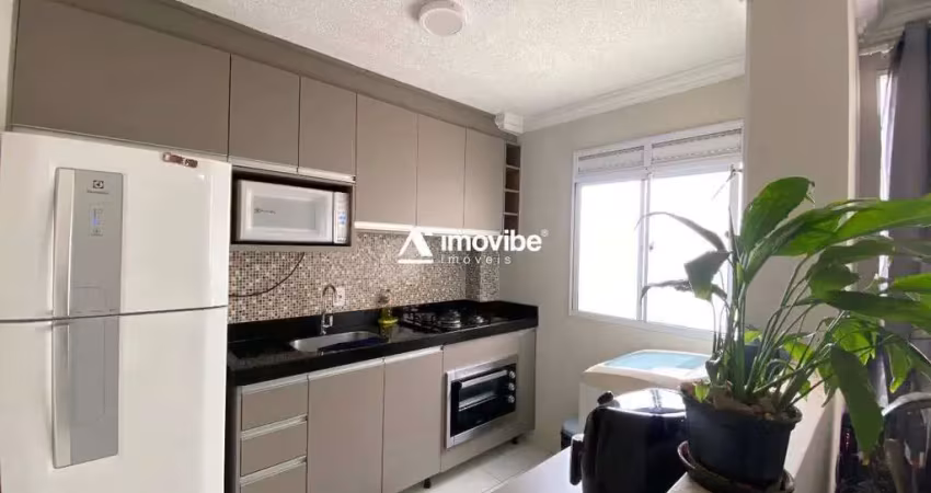 Apartamento à venda no condomínio amarílis em santa bárbara d'oeste/sp