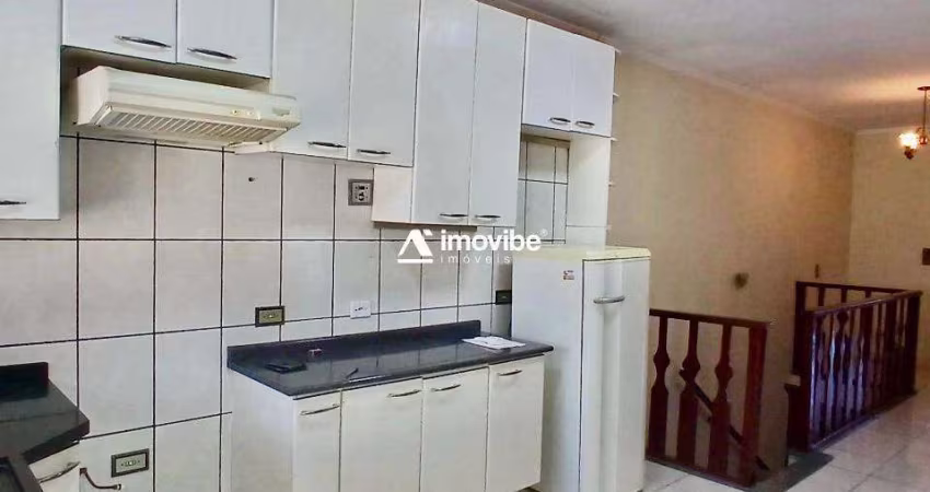 Casa 3 Quartos, 3 Banheiros, 1 Cozinha planejada, 1 Sala - Próximo à Avenida Cillos em Americana/SP