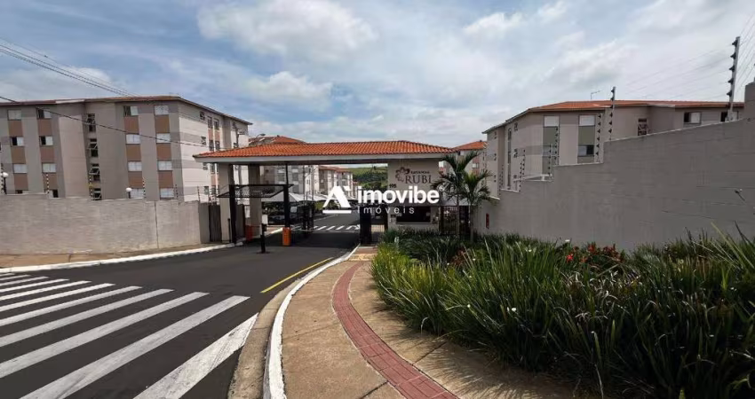 Apartamento à venda com 2 dormitórios e ótima localização no Jóias de Santa Bárbara, Santa Bárbara d’Oeste/SP