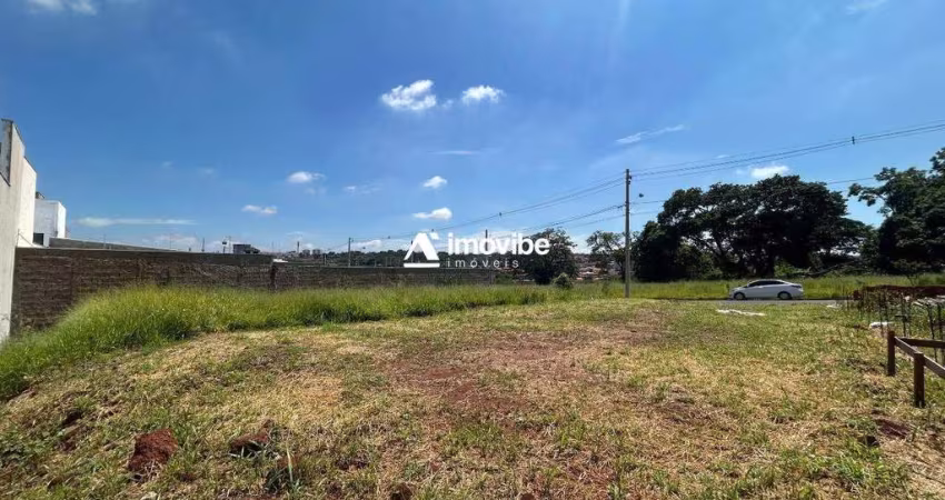 Terreno Plano conta com 265 m²- Bairro Aranha Oliveira, Santa Bárbara D´ Oeste
