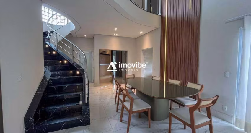 SOBRADO COM ELEVADOR - 4 SUITES - AMERICANA-SP - AVALIA PERMUTA