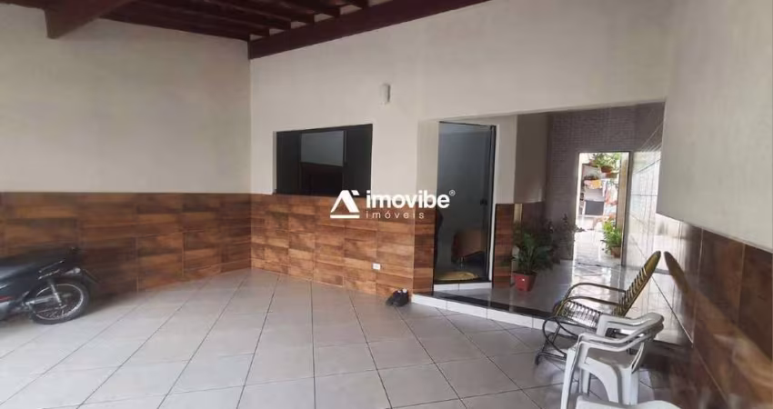 Casa à venda com 3 dormitórios no Parque Olaria – Santa Bárbara d’Oeste/SP