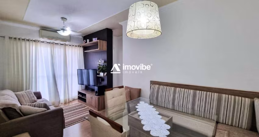 Apartamento à venda, 2 quartos, 1 vaga, Vila Belvedere - Americana/SP