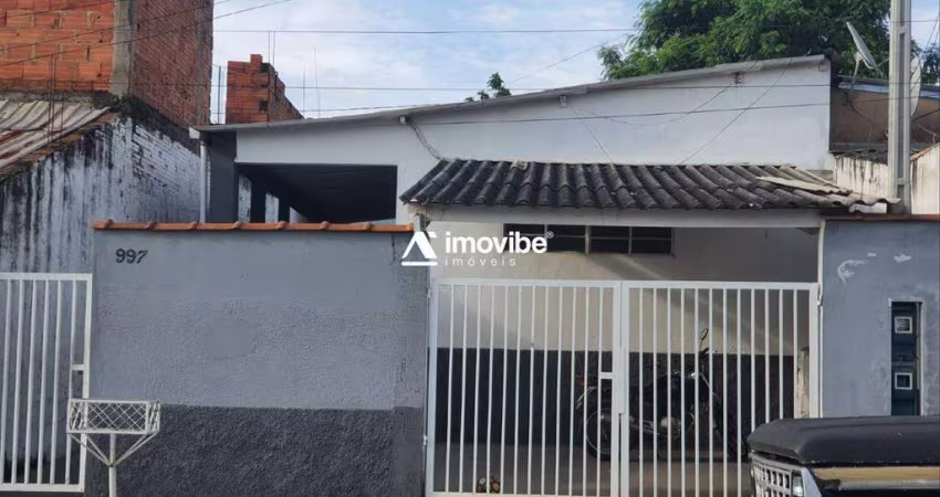 Imóvel com 2 casas a venda no Parque Zabani - Santa Bárbara D´Oeste - SP