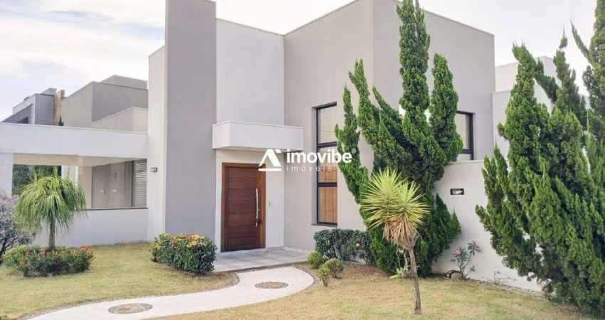 Casa de condomínio com 4 Quartos, 1 Sala com Ar Condicionado, 1 Cozinha, 3 Vagas Cobertas em Americana - SP