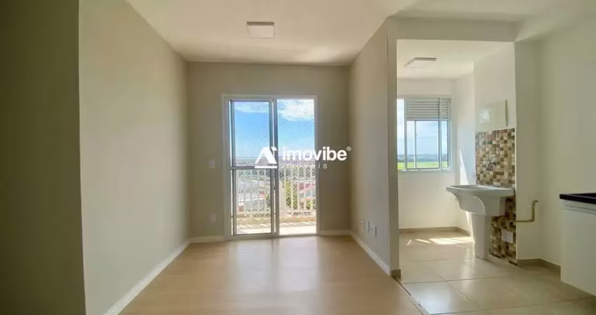 Apartamento com 2 quartos à venda no Residencial Jardim dos Ipês, Nova Odessa 