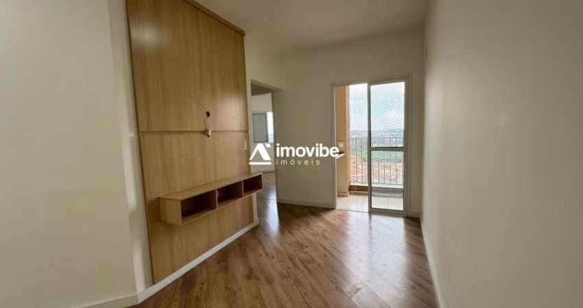 Apartamento à venda com 2 dormitórios no Residencial Club Vermont, em Nova Odessa.