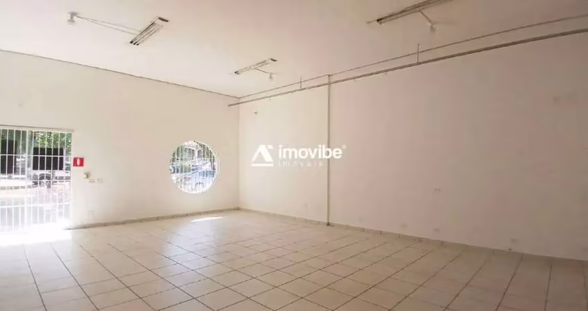 Salão comercial de 135 m², proximo a paschoal ardito em americana - sp