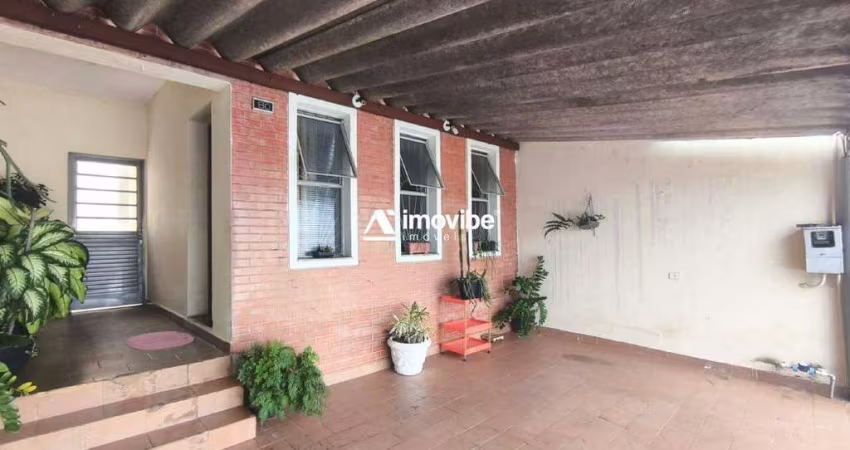 Ótima Casa Térrea com Edícula – Aceita Financiamento! ????