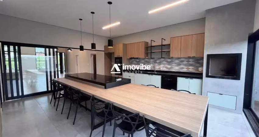 CASA TERREA 3 SUITES - AMPLA AREA GOURMET