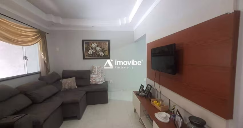 Casa 2 quartos sendo uma suíte, Amplo Terraço Gourmet - Vila Linópolis- santa Bárbara D`Oeste - SP