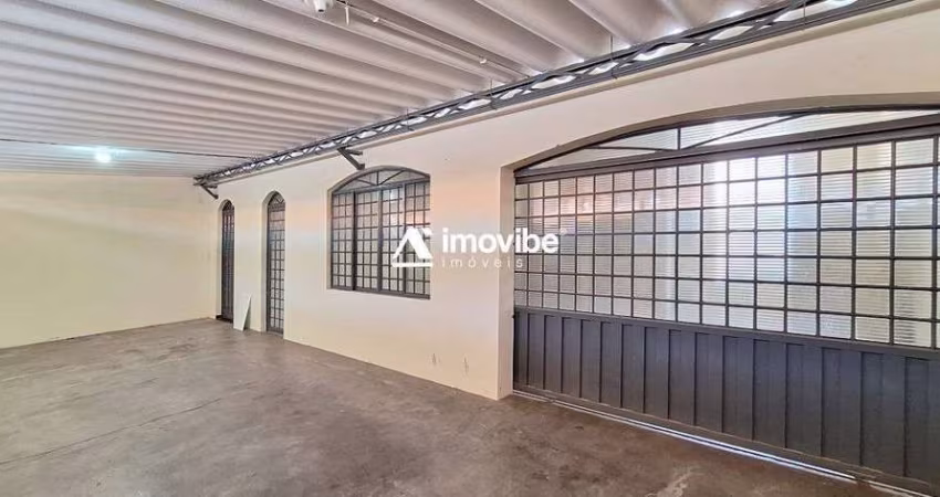 Casa com Salão Comercial no Jardim Batagim , Cidade Santa Bárbara D'Oeste
