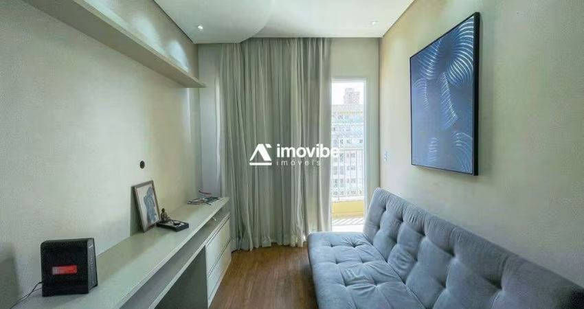 Apartamento à venda com 2 dormitórios no Centro de Americana/SP