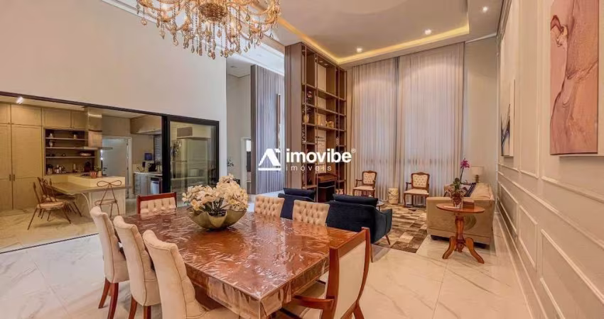 CASA 4 DORMITORIOS - COMPLETA EM MARCENARIA