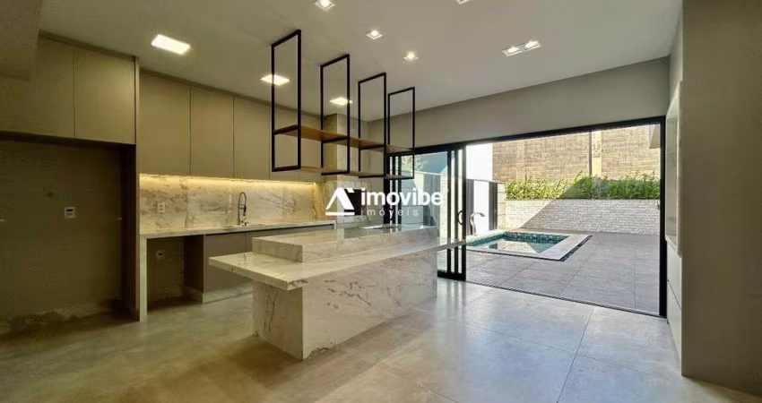 Casa Alto Padrão com Piscina à Venda no Condomínio Villa Carioba – Americana/SP