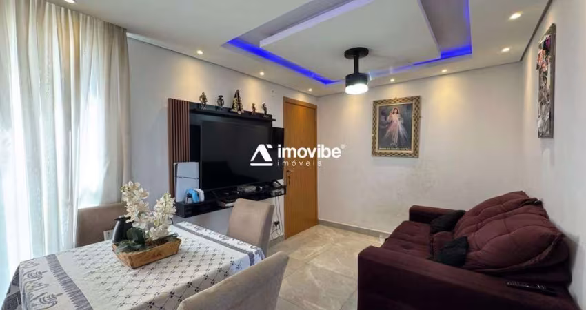 Apartamento no Morada do Sol - Americana, SP | 40m² de Conforto e Praticidade