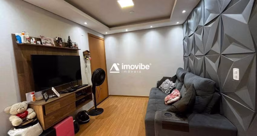 Apartamento à venda no Residencial das Águas em Santa Bárbara d´Oeste!