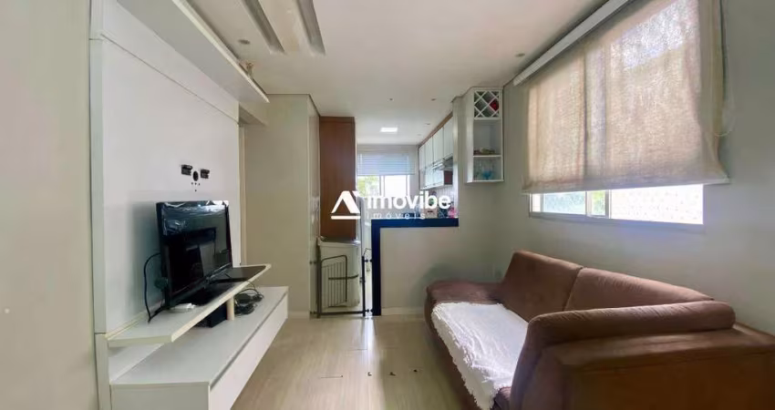 Apartamento à venda no Condomínio Residencial Parque Alabama em Americana/ SP