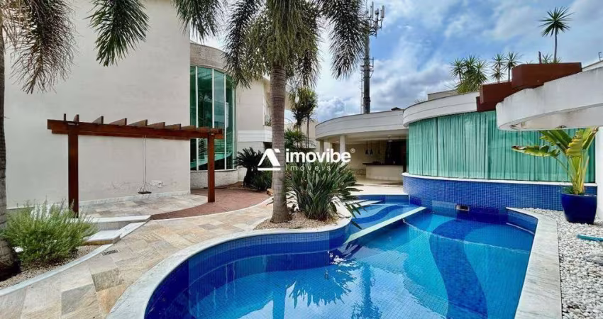 Casa de Alto Padrão à Venda – 3 Suítes, Área Gourmet e Piscina | Parque Universitário – Americana/SP