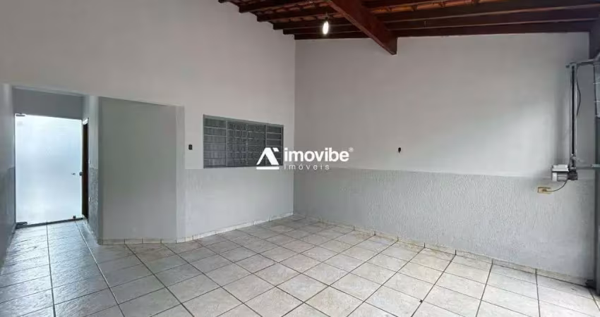 Casa a Venda com 02 dormitórios, Jardim São Francisco, Santa Bárbara Do Oeste- SP