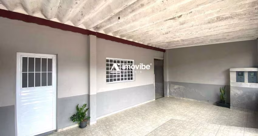 Casa para aluguel, 1 quarto, 1 vaga, JARDIM SANTA RITA DE CÁSSIA - Santa Bárbara D'Oeste/SP