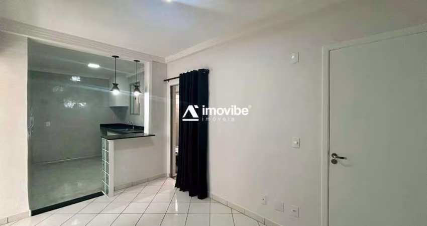Apartamento em Americana com quintal e 02 dormitórios por 205.000,00