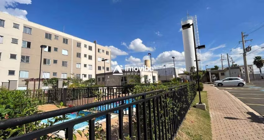 Apartamento a venda no Jardim das Laranjeiras em Santa Barbara d'Oeste-SP