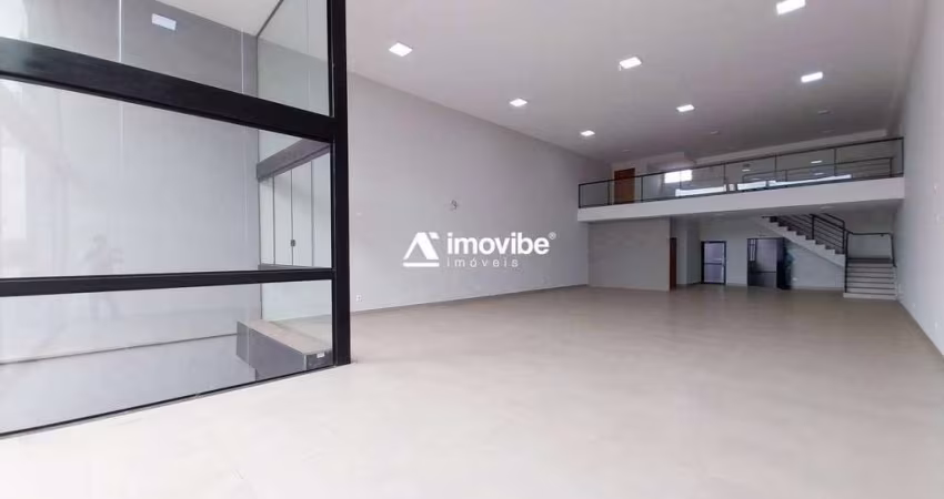 Salão Comercial com 3 Andares e Vista Privilegiada – Próximo à Havan de Santa Bárbara d’Oeste