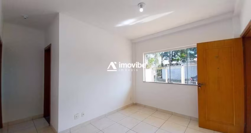 Apartamento com 1 Dormitório e Quintal – Parque Residencial Boa Vista, Americana/SP