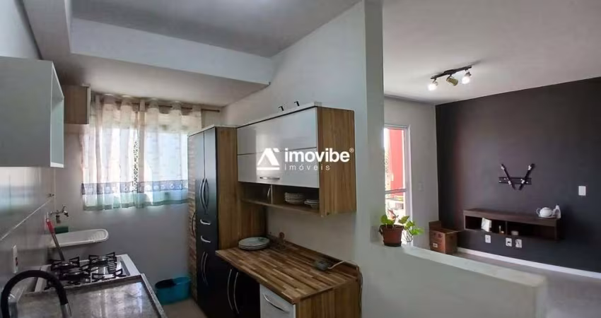 Apartamento com 2 Dormitórios (1 Suíte), Cozinha e Banheiros com Armários, 1 Vaga e Estrutura Completa de Lazer – Santa Bárbara d’Oeste/SP