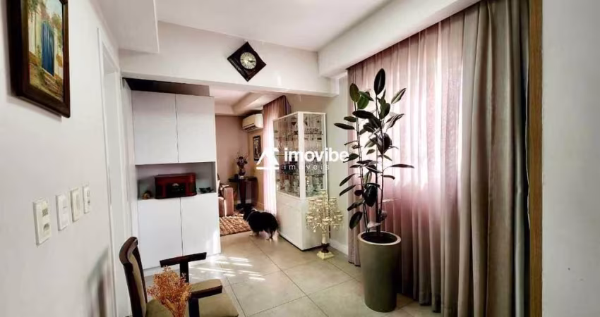 Apartamento à venda, 2 quartos, 1 suíte, 2 vagas, Centro - Americana/SP