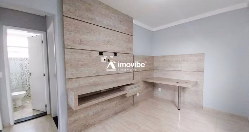 Apartamento 2 dormitórios com planejados no Parque Alabama – Pronto para morar!