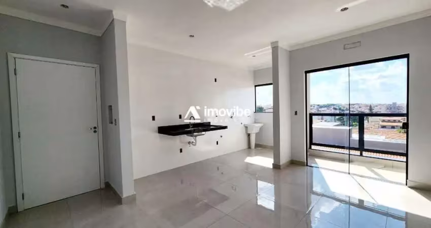 Apartamento à venda, 2 quartos, 1 vaga, vila santa maria - americana/sp