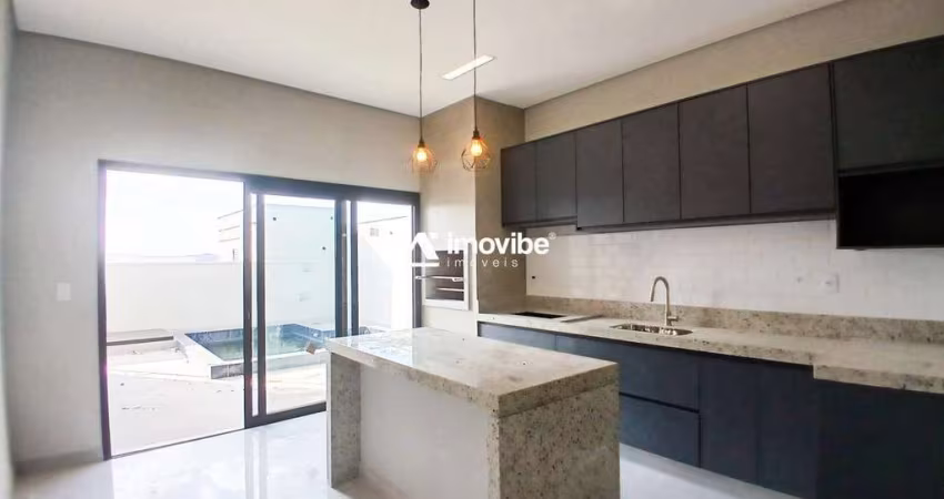 Casa em Condomínio com 3 Suítes, Piscina e Área Gourmet – Villa Carioba, Americana/SP