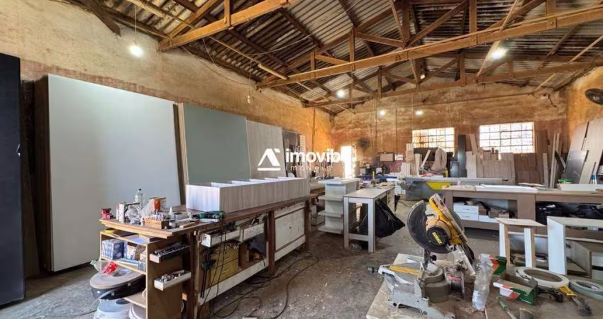 Salão comercial | 180m² de área construída em um terreno de 300m², Americana Sp.