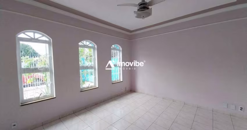 Casa com 3 Dormitórios, Suíte e Jardim de Inverno – Bairro Belvedere, Americana/SP