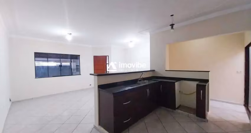 Casa com 3 dormitórios, suíte e churrasqueira – nova carioba, americana/sp