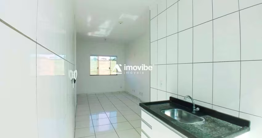Apartamento 2 Quartos, 1 Sala, 1 Banheiro, 1 Cozinha e Terraço Privativo para Locação – Villa Dainese, Americana/SP