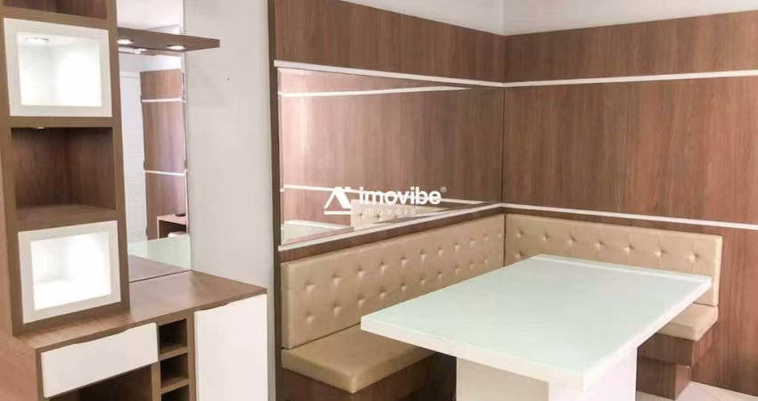 Apartamento à venda, 2 quartos, 1 vaga, Jardim Ipiranga - Americana/SP