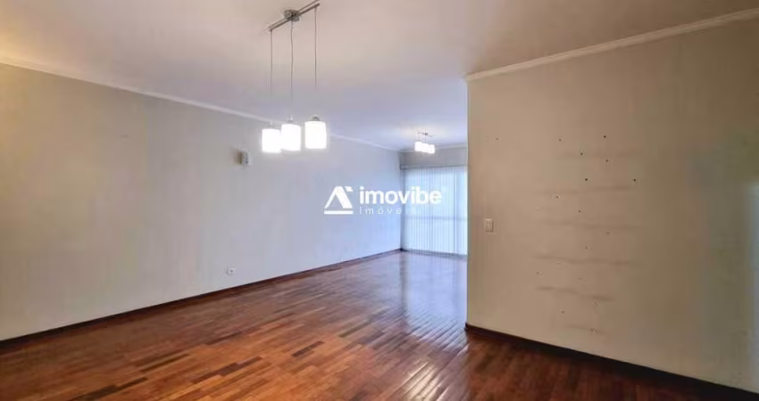 Apartamento à venda, 3 quartos, 1 suíte, 2 vagas, VILA REHDER - Americana/SP