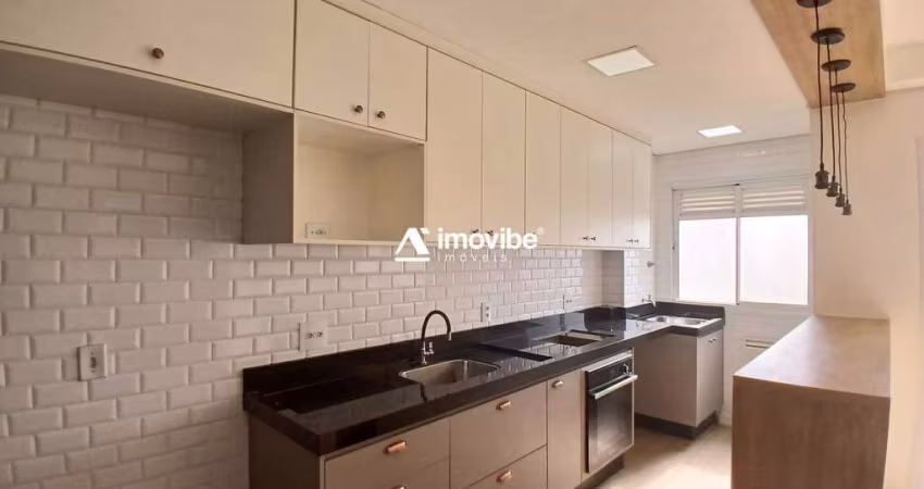 Apartamento 2 Quartos, com Planejados para Locação – Jardim Firenze, em Santa Barbara d´Oeste.