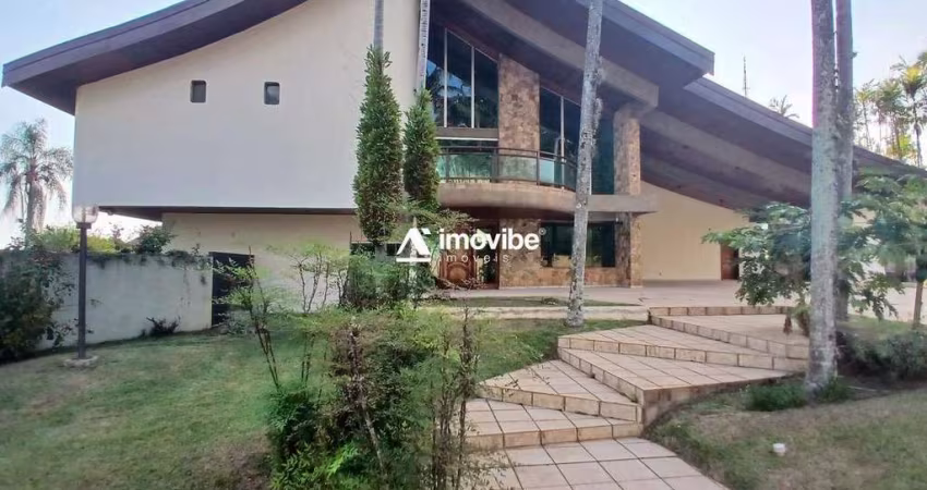 Casa em Condomínio de Alto Padrão com 3 Suítes, Closet e Hidromassagem em – Santa Bárbara d’Oeste/SP (Divisa com Americana)