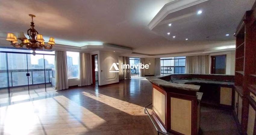 Apartamento com 03 Dormitórios, Alto Padrão, no Centro – Americana/SP